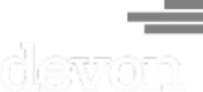 Devon Energy oil and gas operator logo