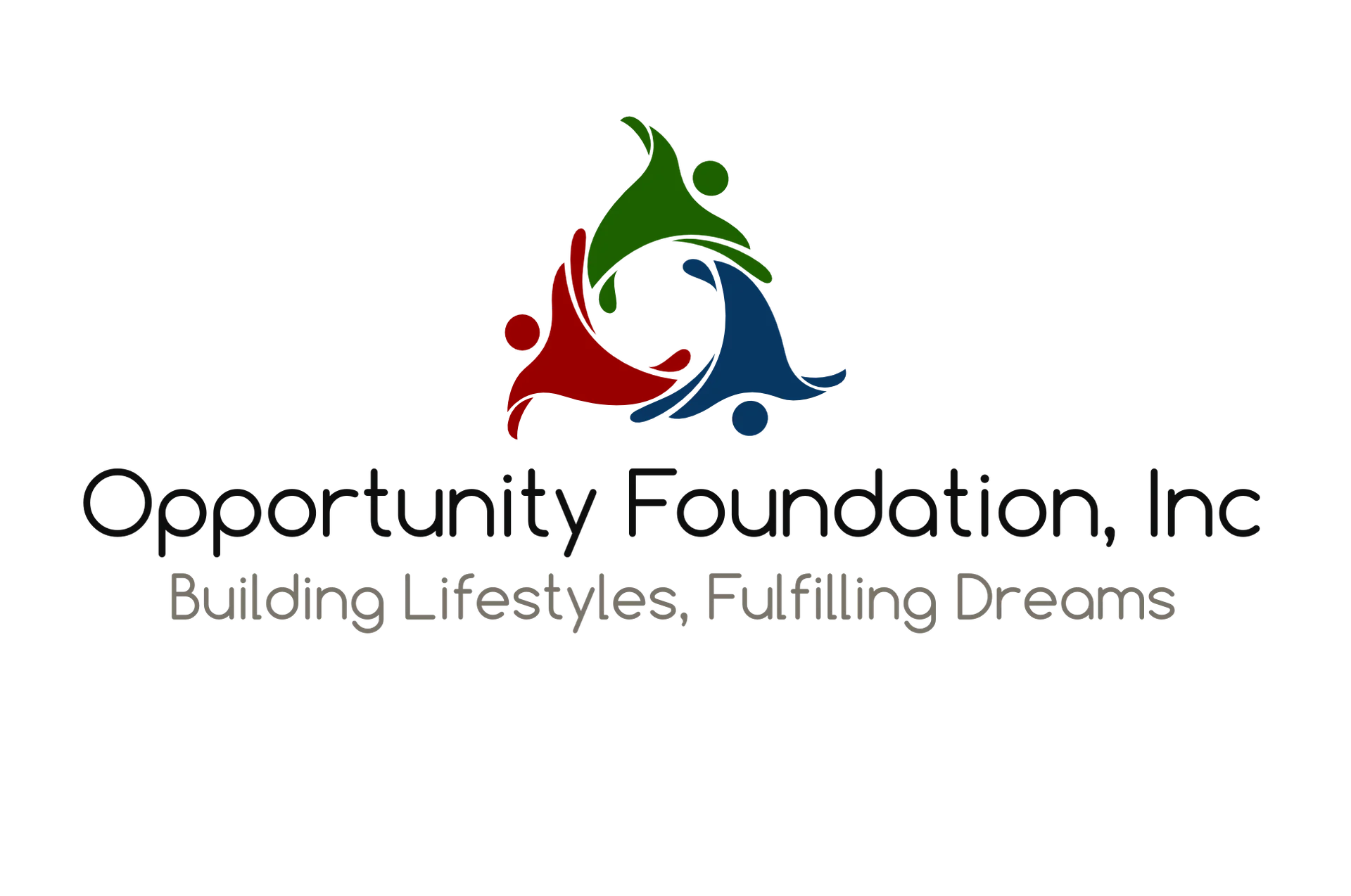 Opportunity Foundation, Inc. logo